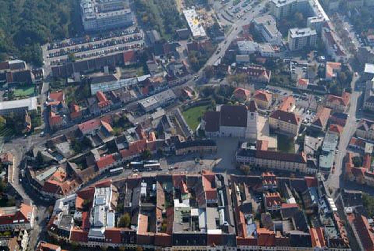 Eisenstadt, Austria