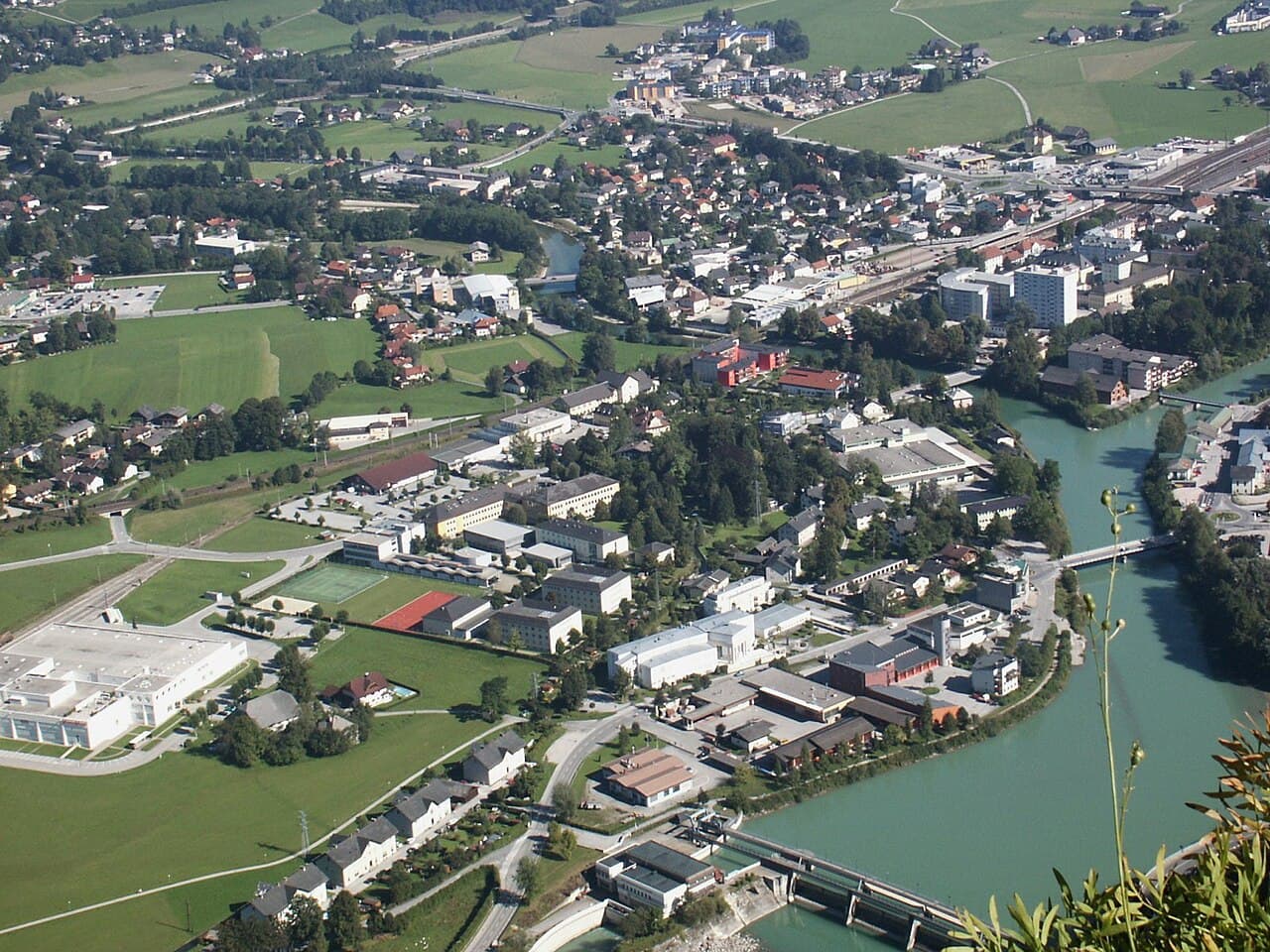 Hallein, Austria