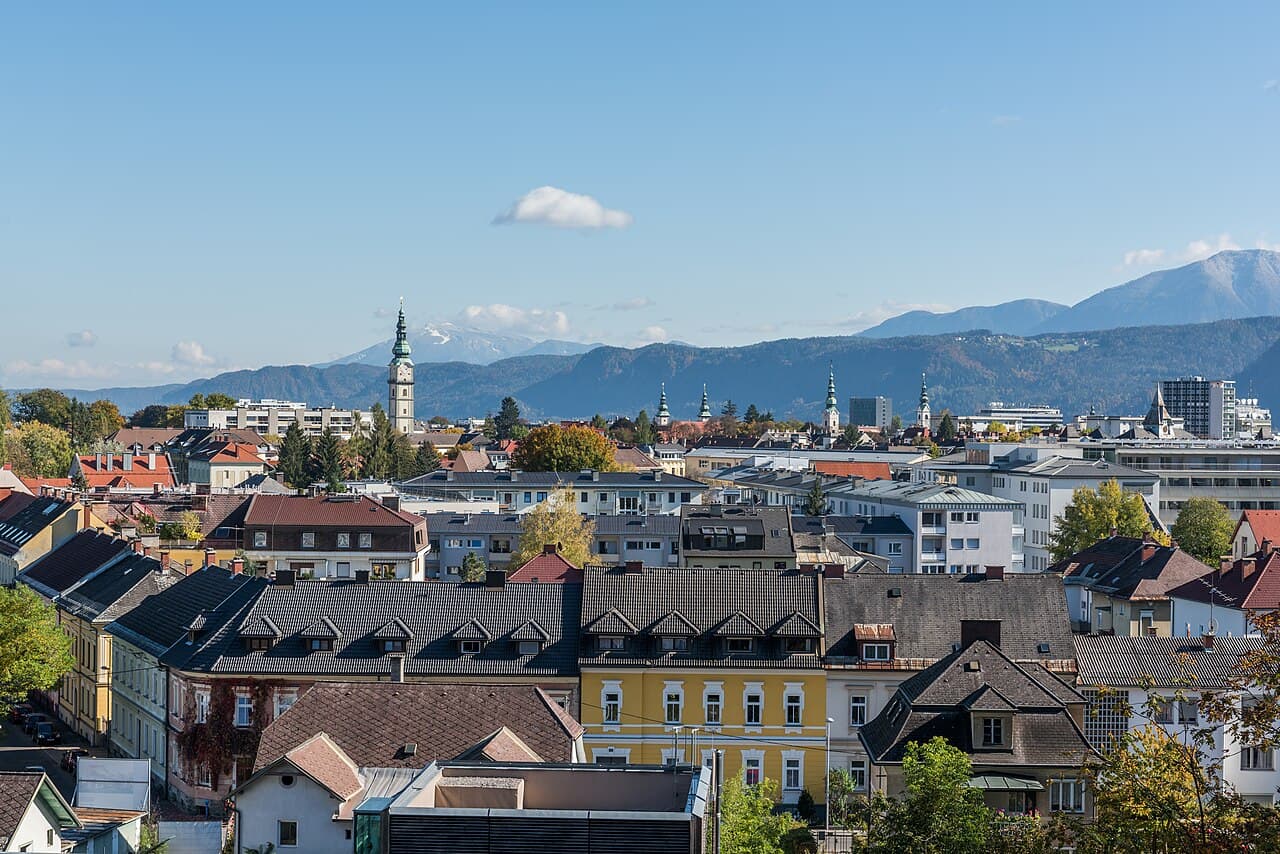 Klagenfurt, Austria