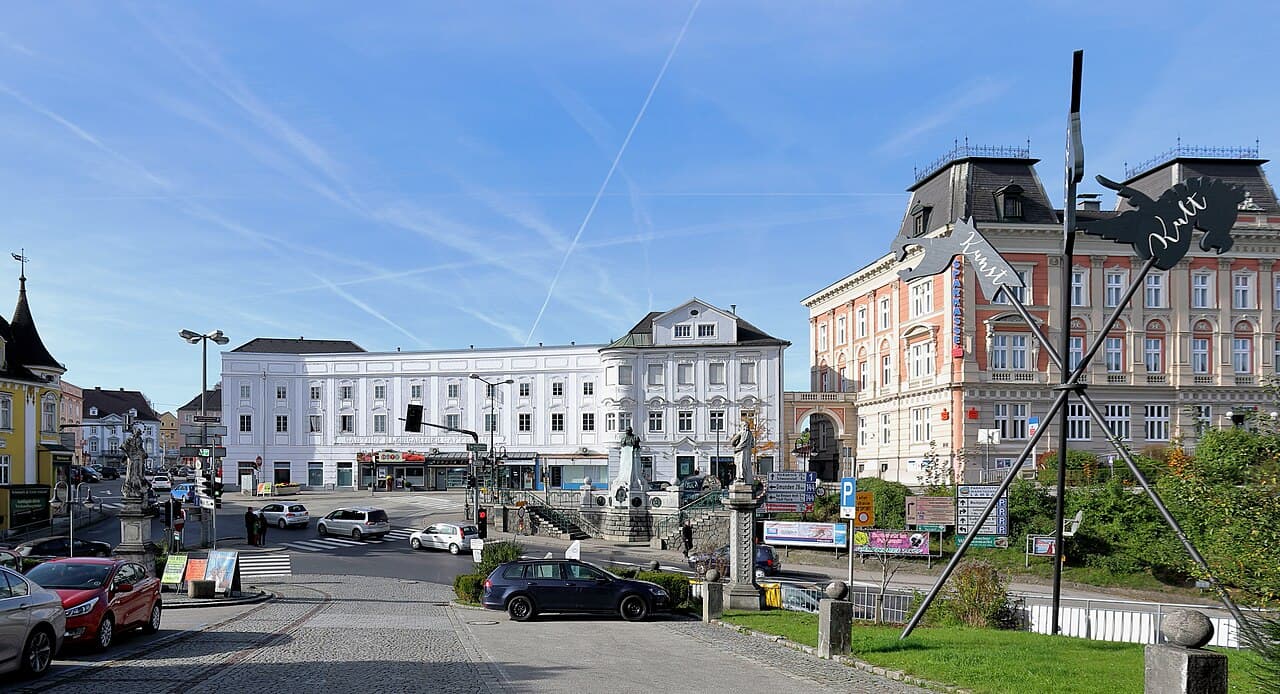 Lambach, Austria