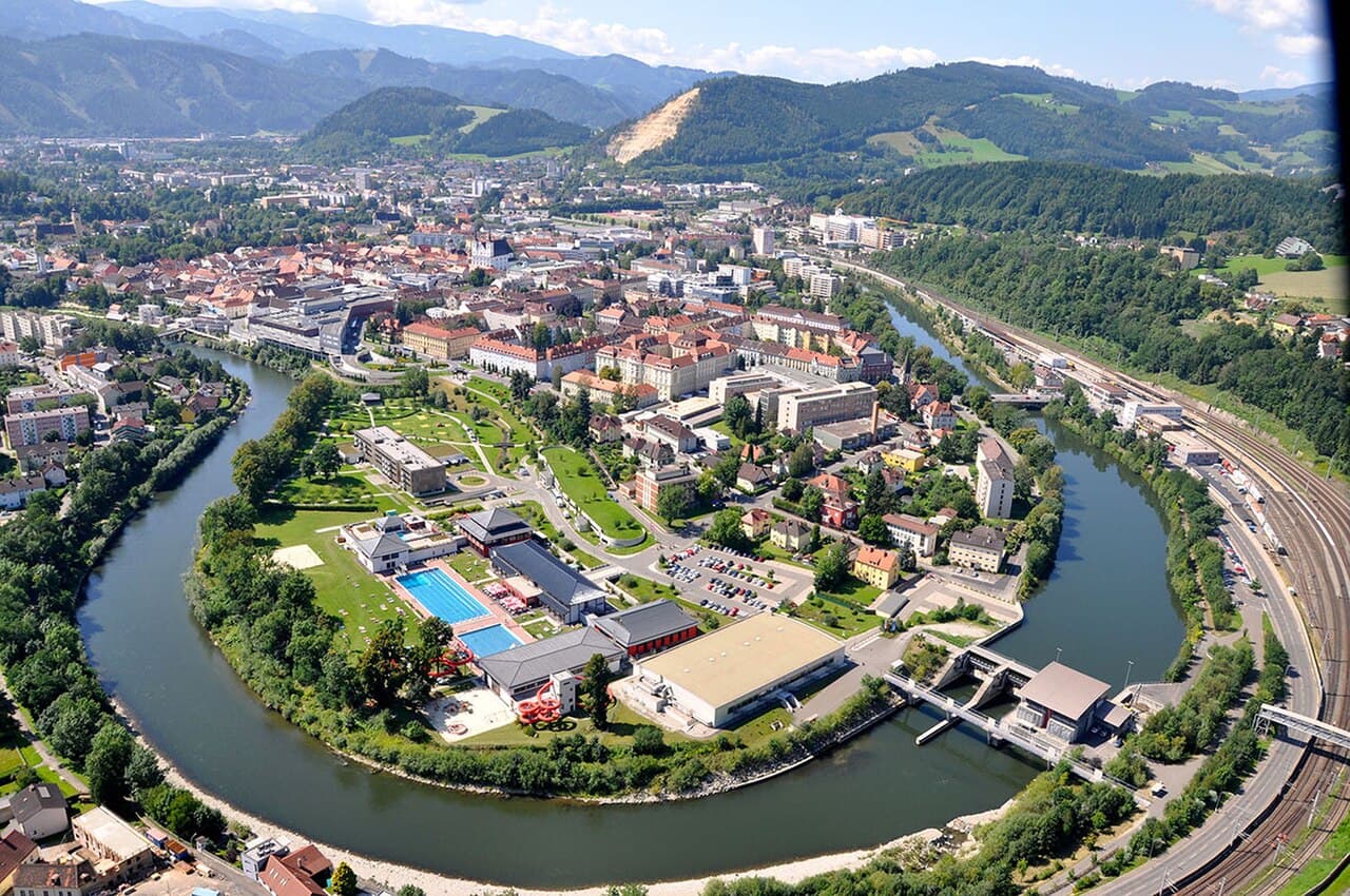 Leoben, Austria