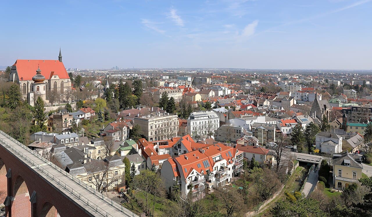 Mödling, Austria