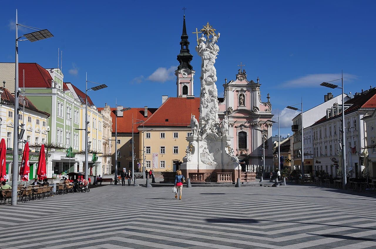 St. Pölten, Austria