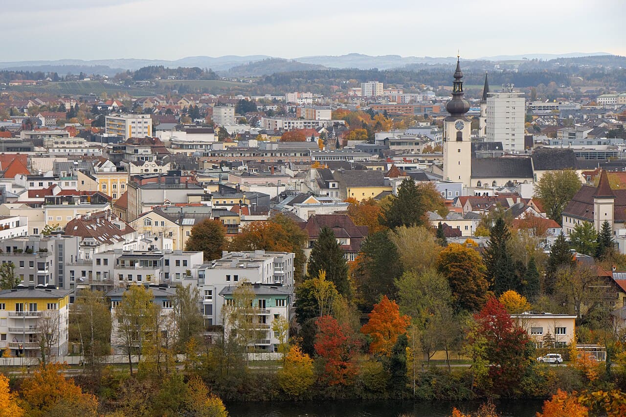 Wels, Austria