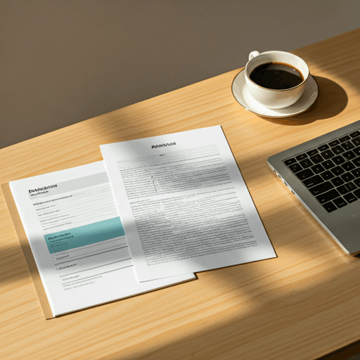 Preparing your application documents