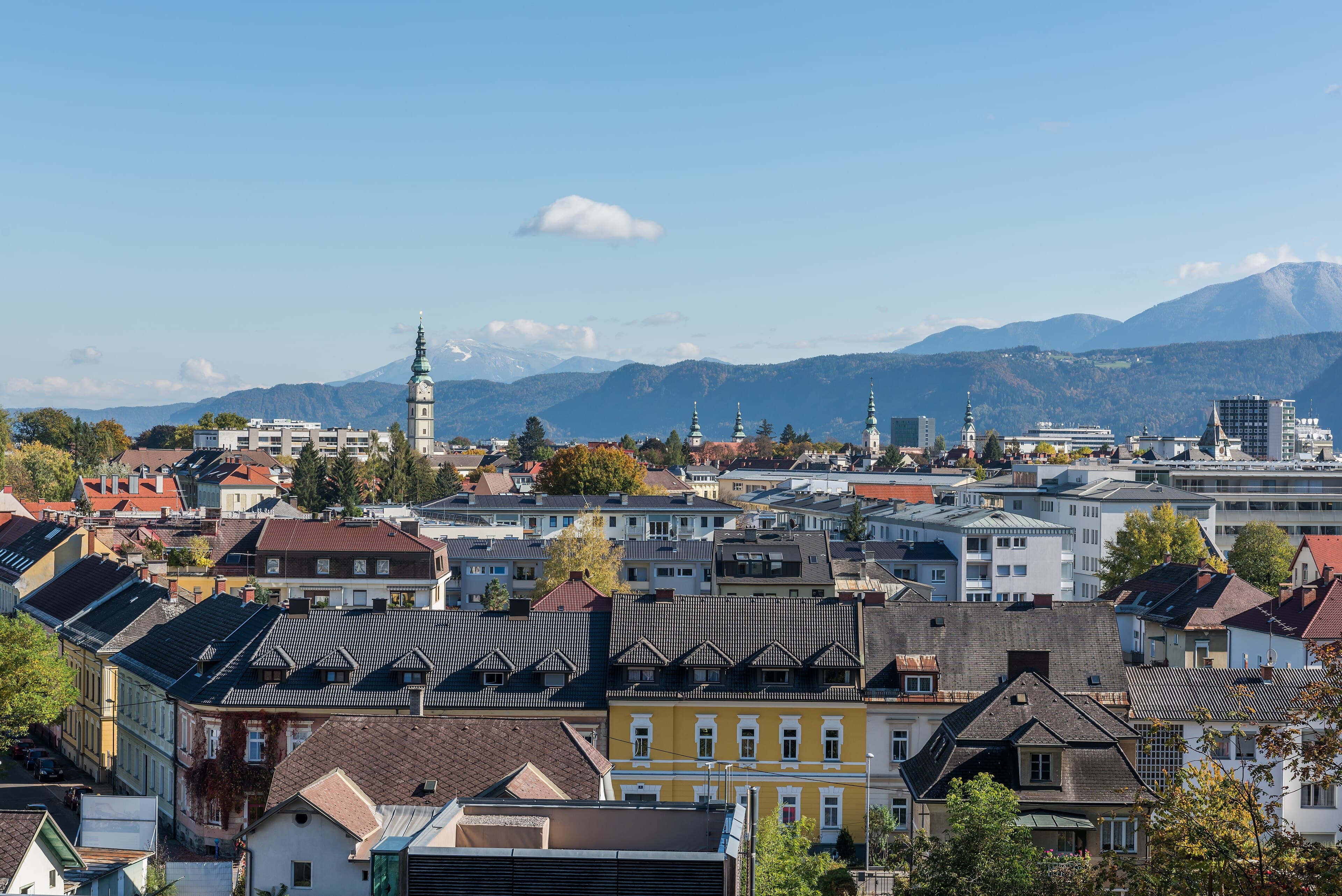Klagenfurt, Austria