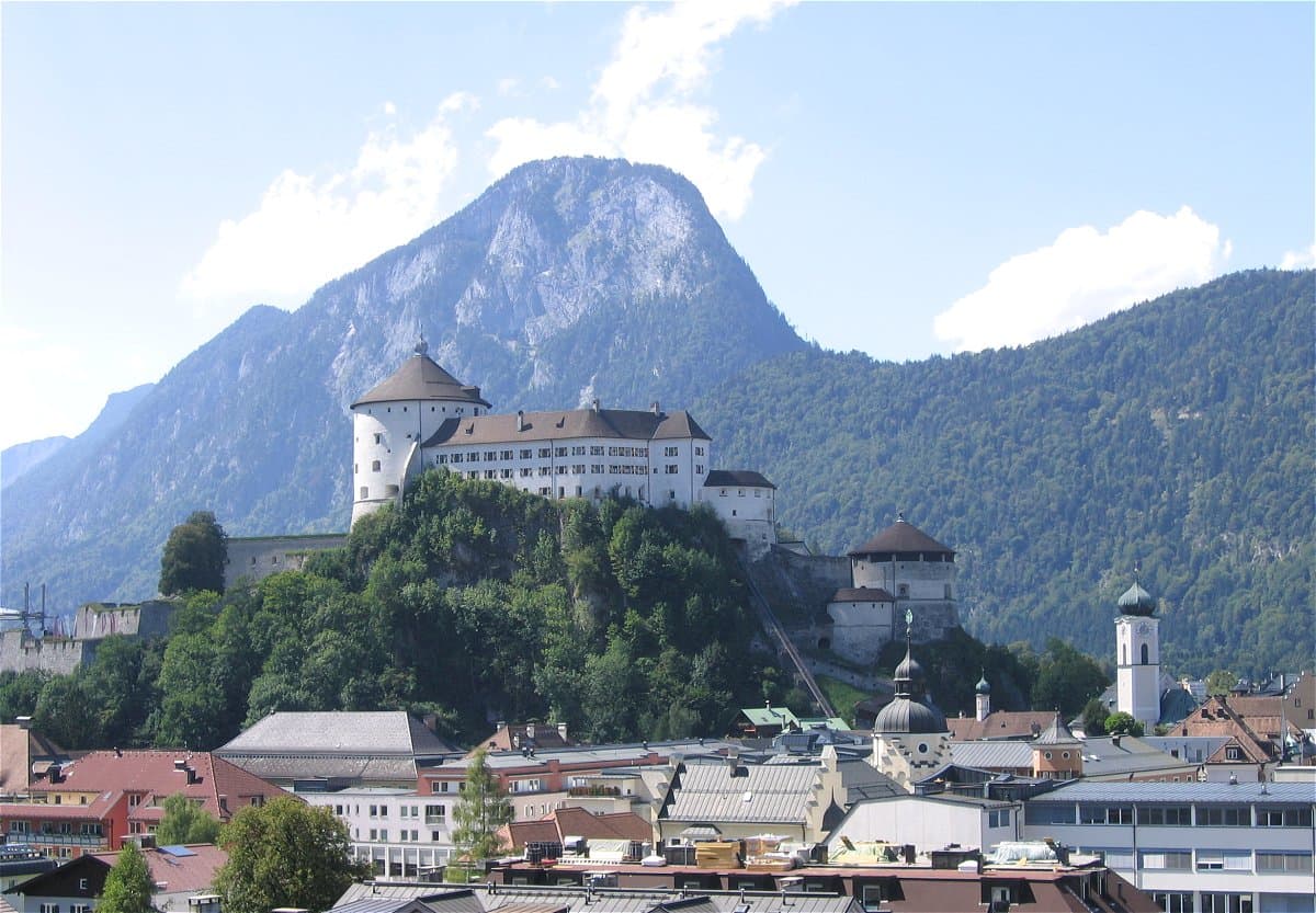 Kufstein, Austria
