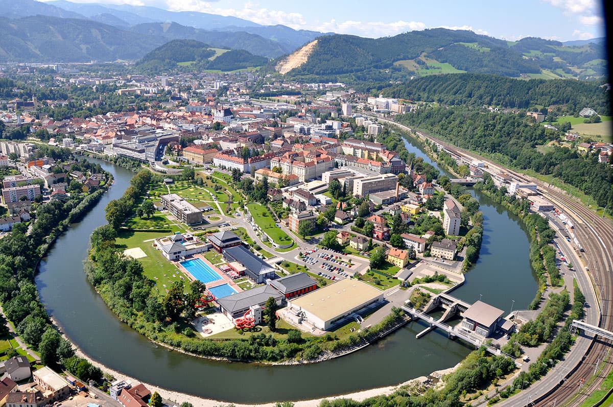 Leoben, Austria